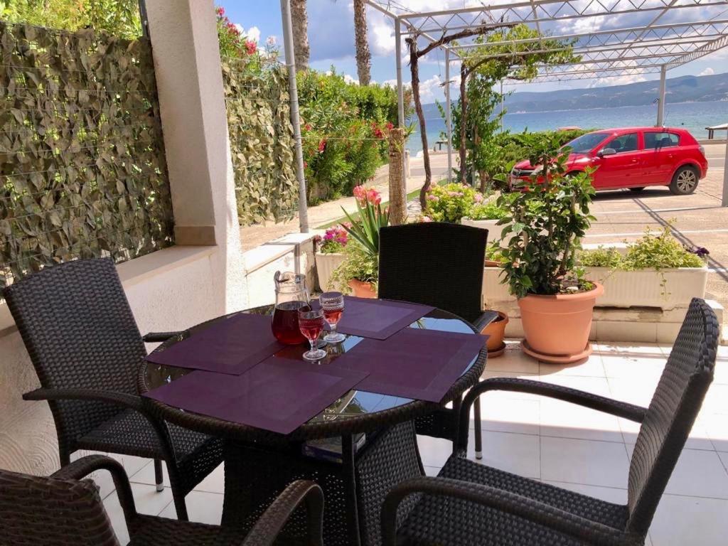Apartmani “Kresimir” Omis Exterior photo