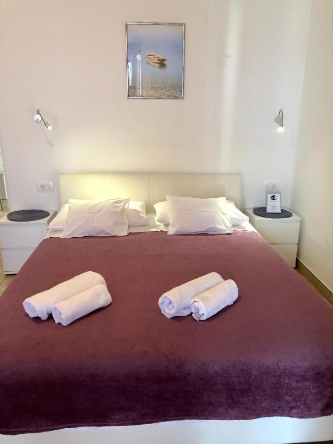 Apartmani “Kresimir” Omis Exterior photo