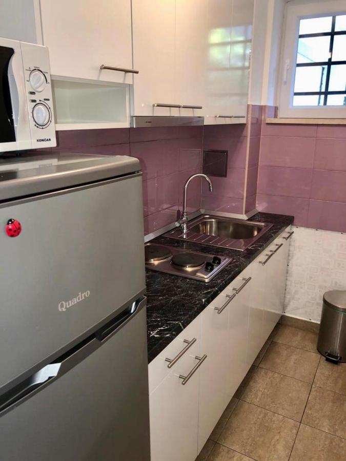 Apartmani “Kresimir” Omis Exterior photo