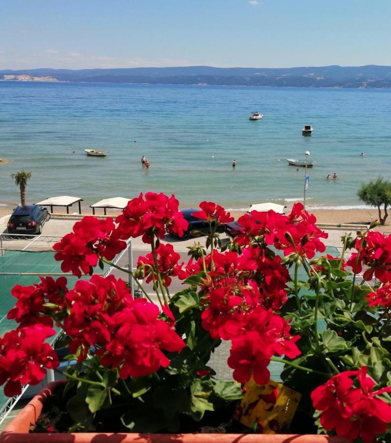Apartmani “Kresimir” Omis Exterior photo