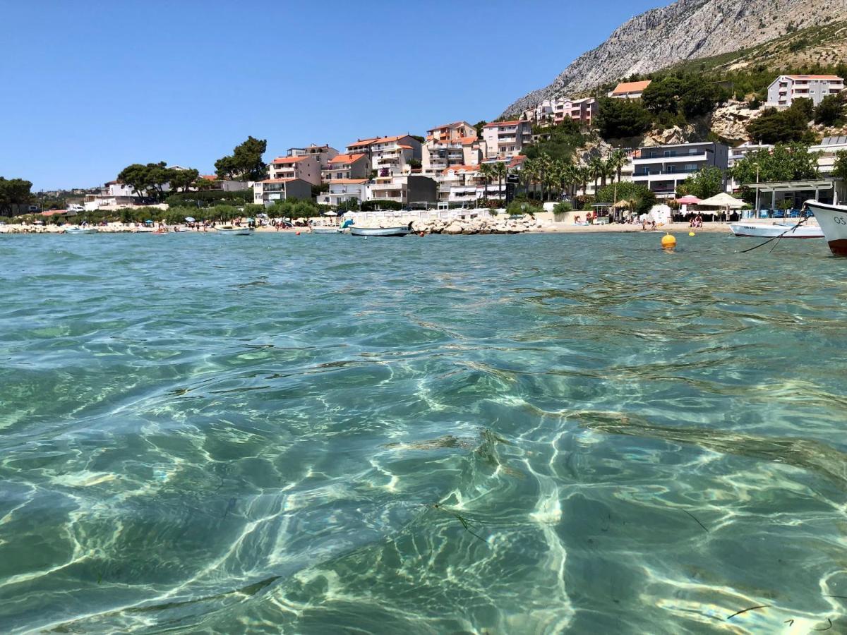 Apartmani “Kresimir” Omis Exterior photo