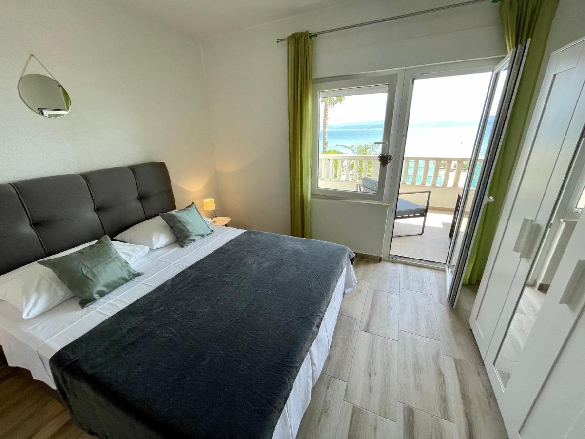 Apartmani “Kresimir” Omis Exterior photo