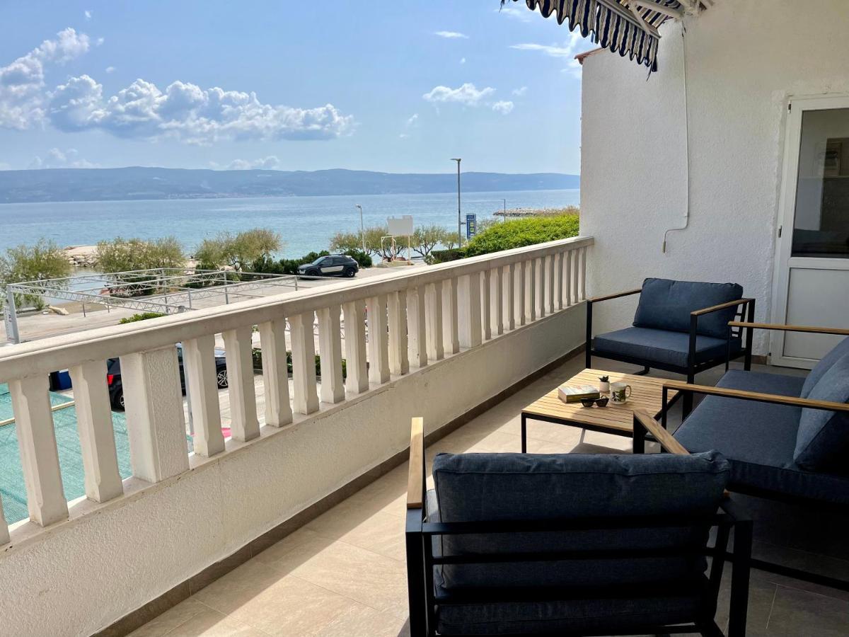Apartmani “Kresimir” Omis Exterior photo