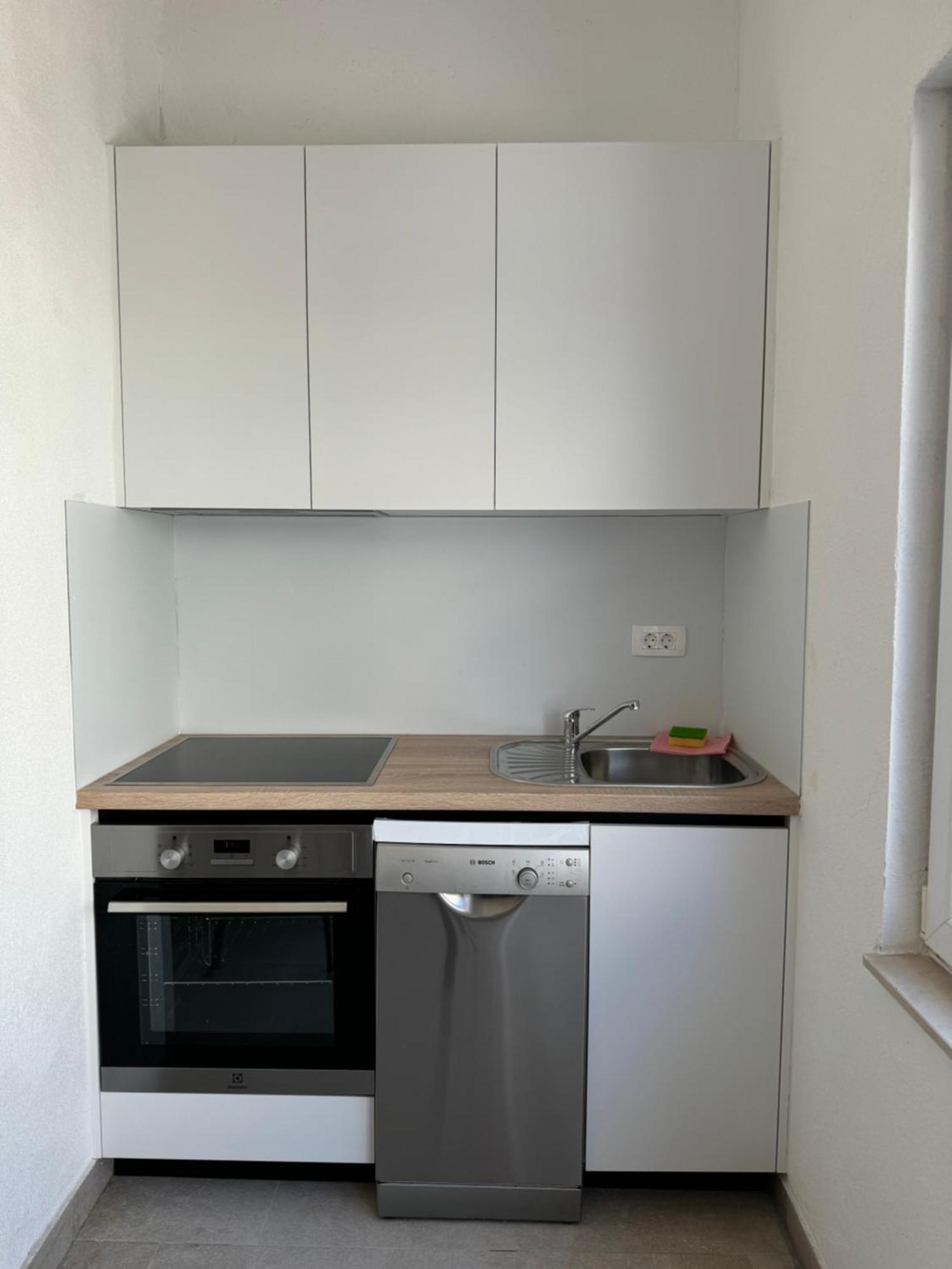 Apartmani “Kresimir” Omis Exterior photo