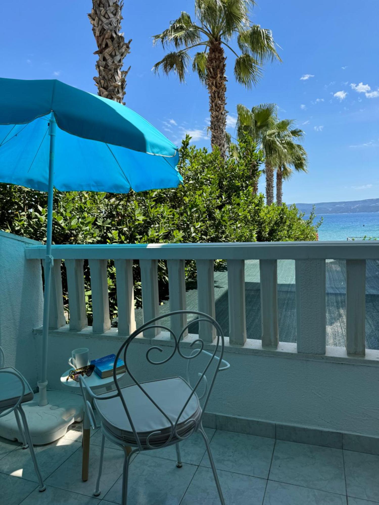 Apartmani “Kresimir” Omis Exterior photo